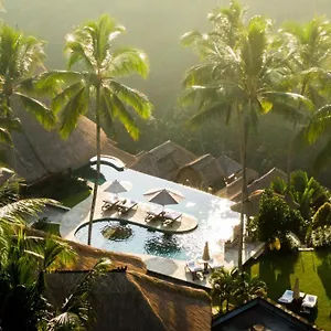 5* Semesteranläggning (resort) Viceroy Bali